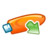 Usbpendrive mount Icon